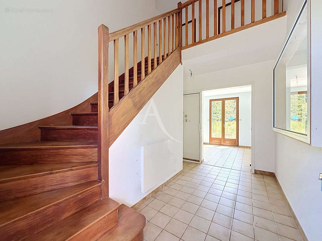 Maison Saint Melaine Sur Aubance 108m² - photo 2
