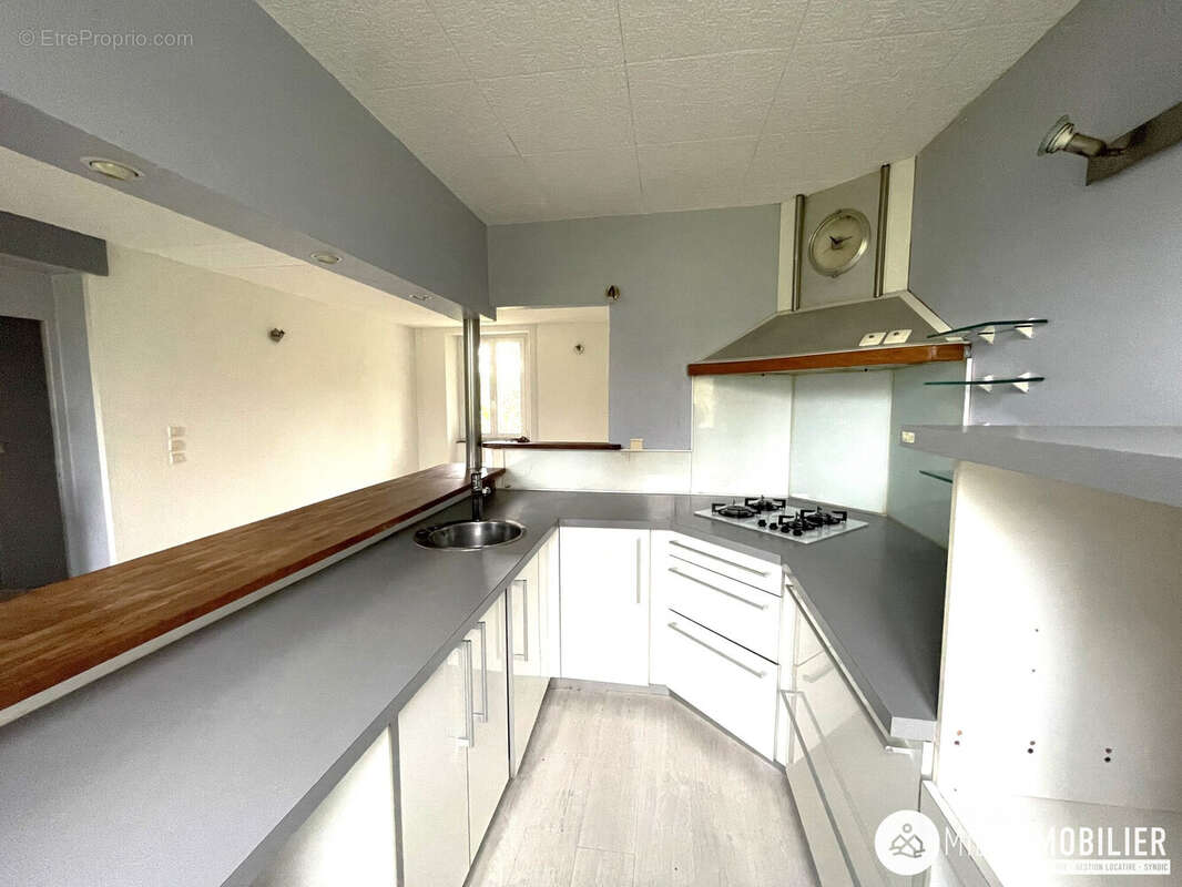 Maison à CAGNAC-LES-MINES