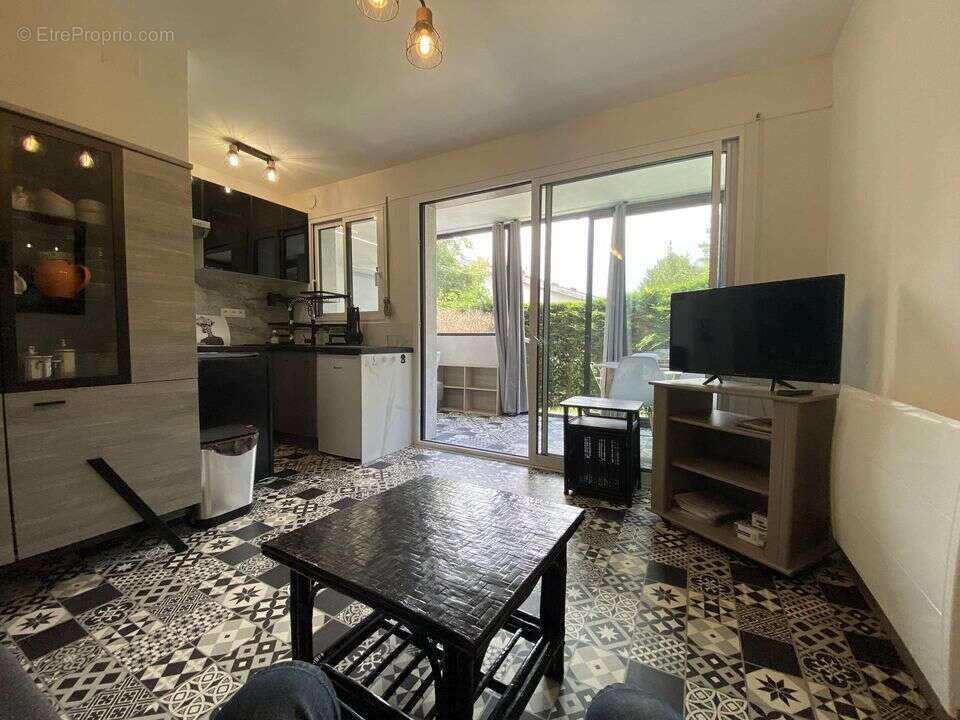 Appartement à CAZAUBON