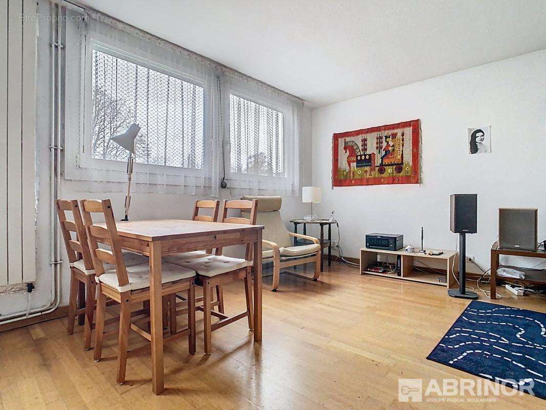 Appartement à VILLENEUVE-D&#039;ASCQ