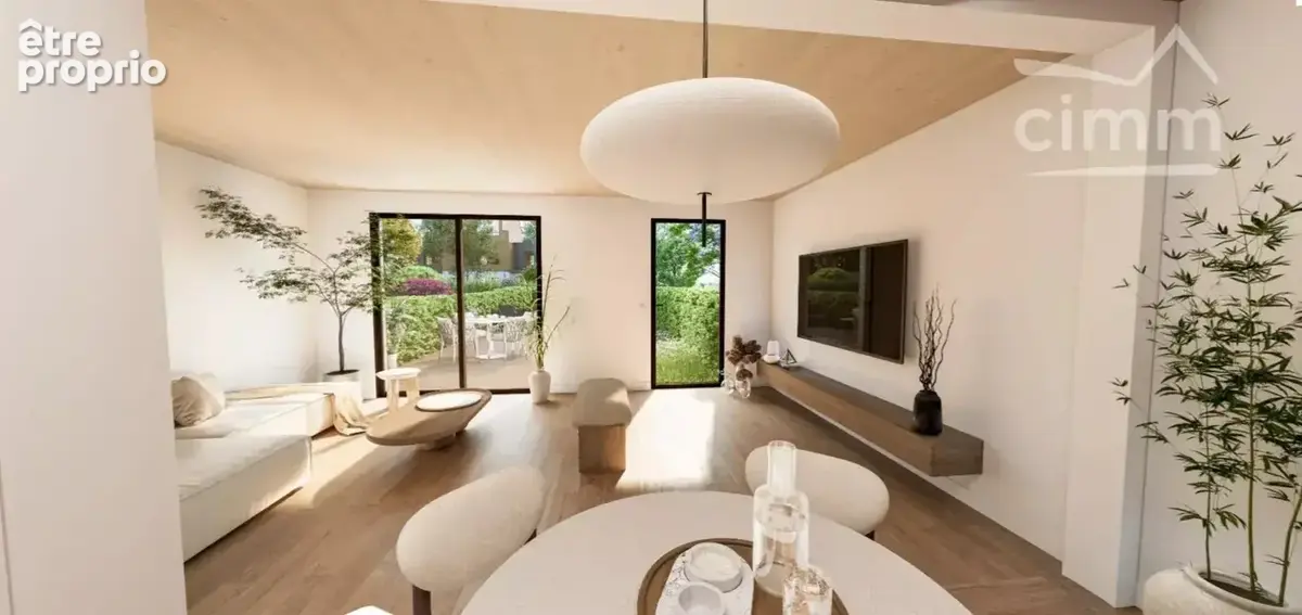 MAISON NEUVE 103 m² sur 114 m² terrain - photo 6
