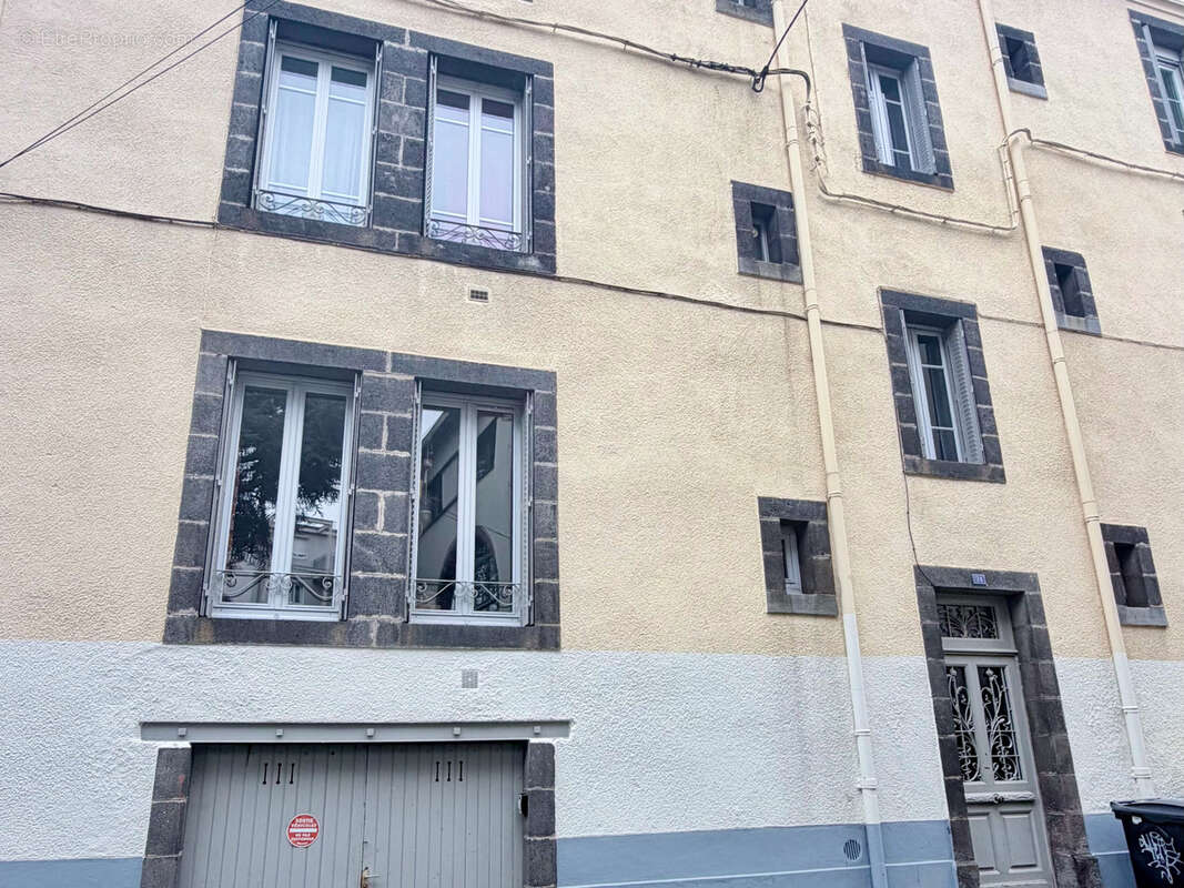 Appartement à CLERMONT-FERRAND