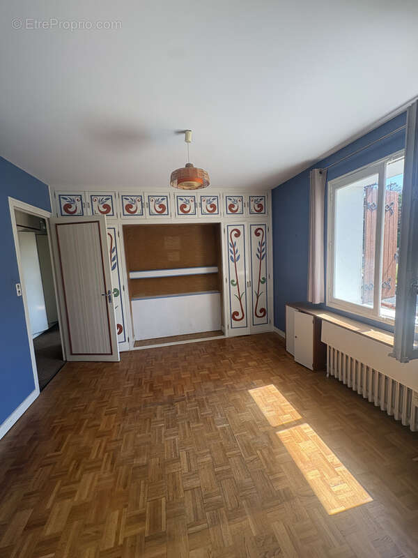 Maison à CHABANAIS