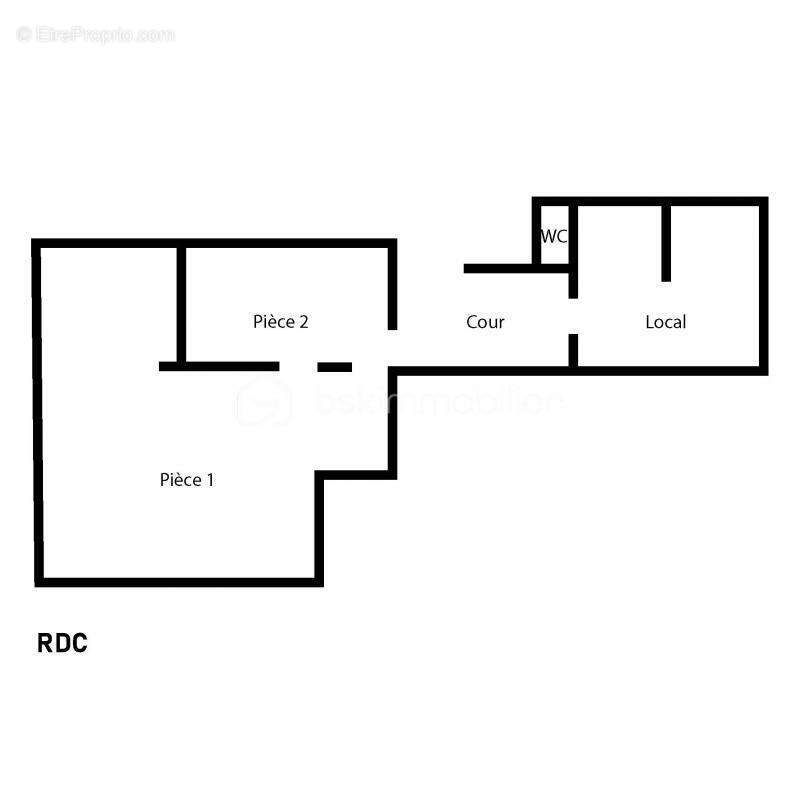 Appartement à SEDAN