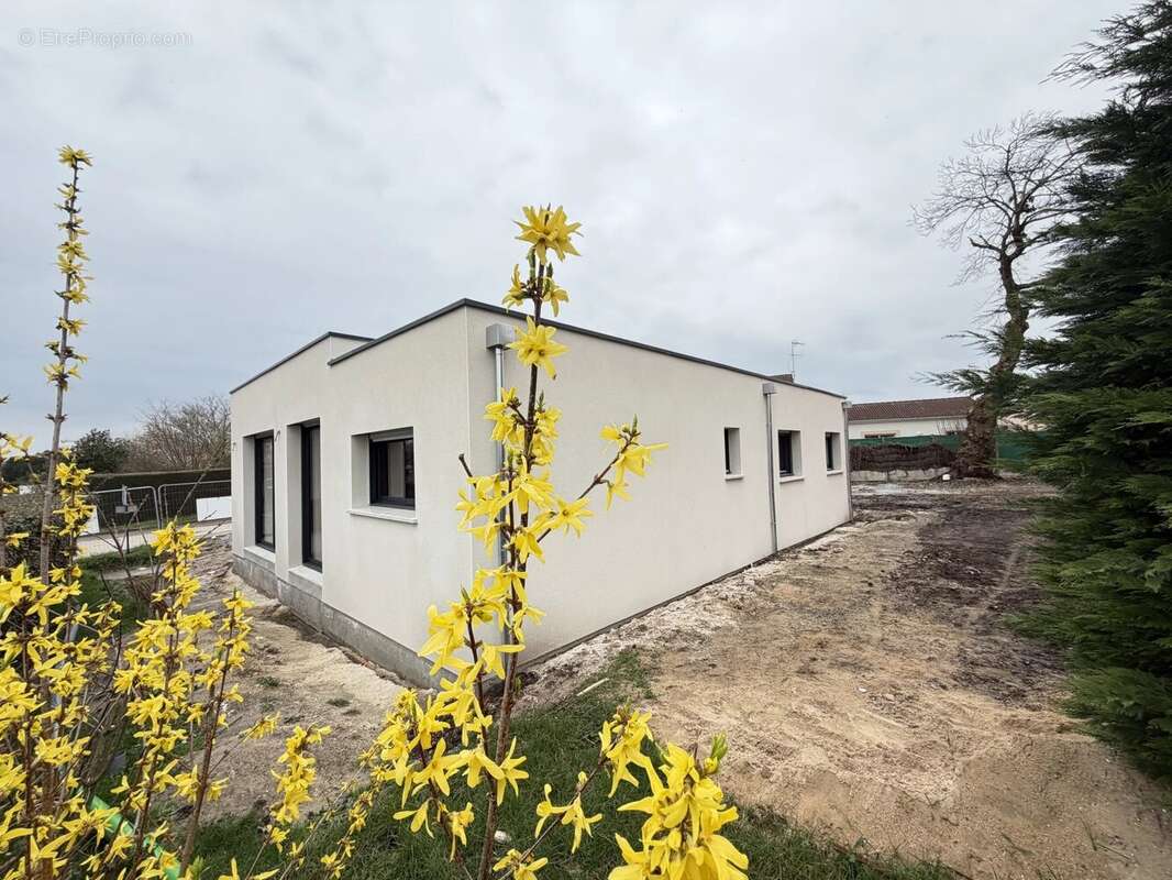Maison à MONTBERT