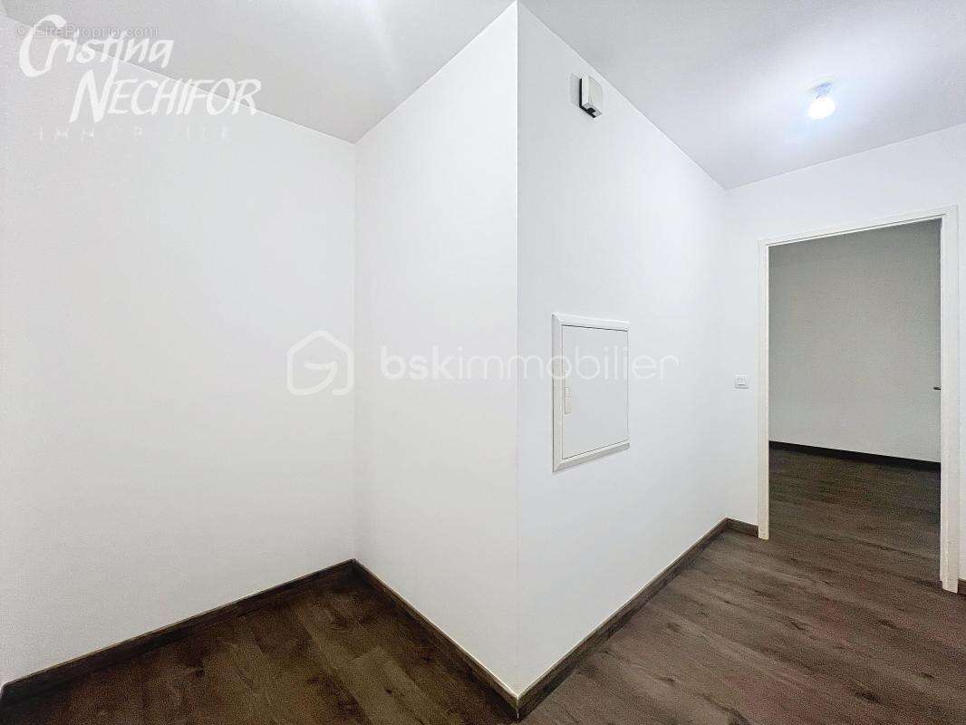 Appartement à SERRIS