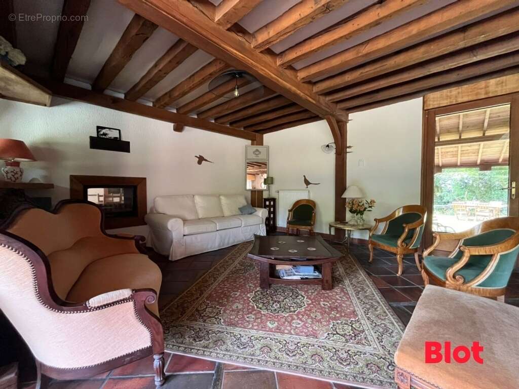 Maison à LA NOE-BLANCHE