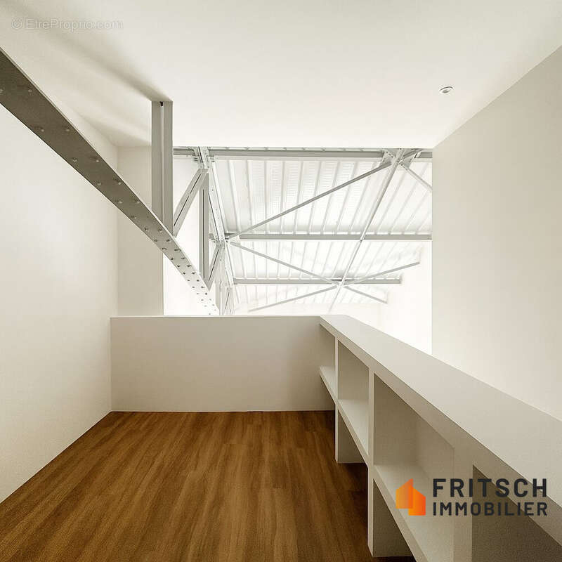 Appartement à MULHOUSE