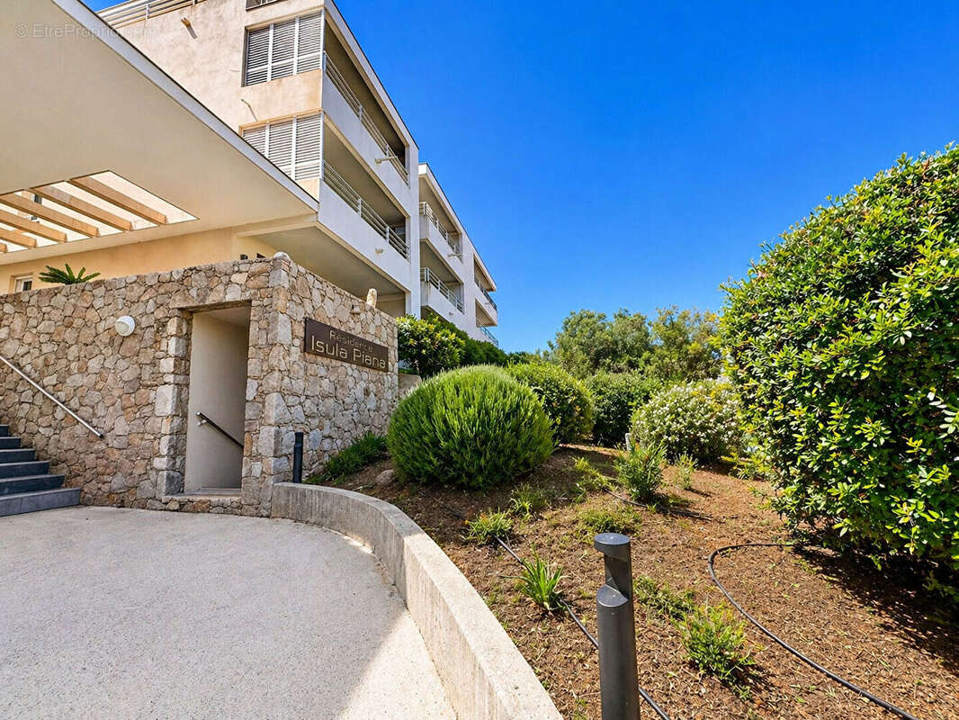 Appartement à L'ILE-ROUSSE