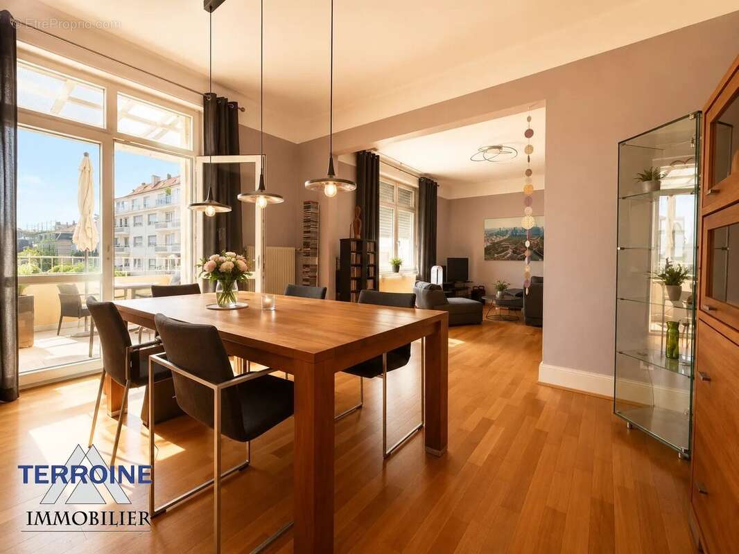 Appartement à STRASBOURG