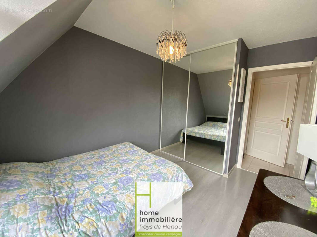 Appartement à OBERHOFFEN-SUR-MODER