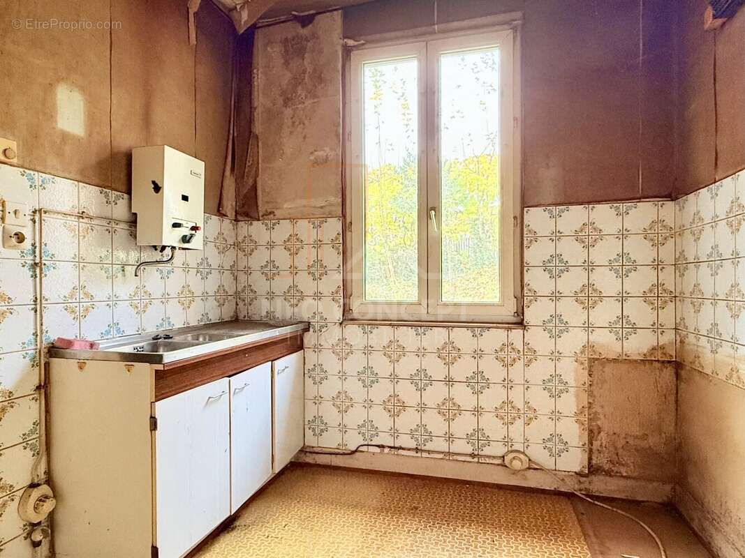 Maison à NIEDERBRONN-LES-BAINS