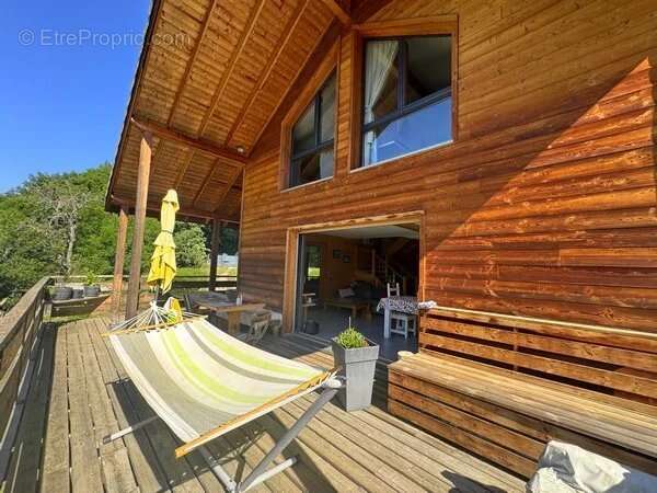 Maison 2008 ossature bois - photo 6