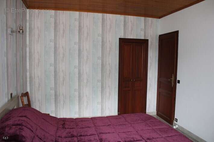 Maison à VILLEFAGNAN