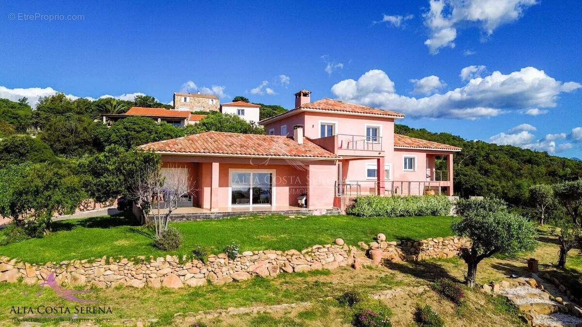 Maison à VENTISERI