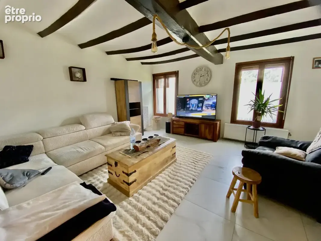 Maison avec dépendances à vendre maubeuge proche frontière - photo 3