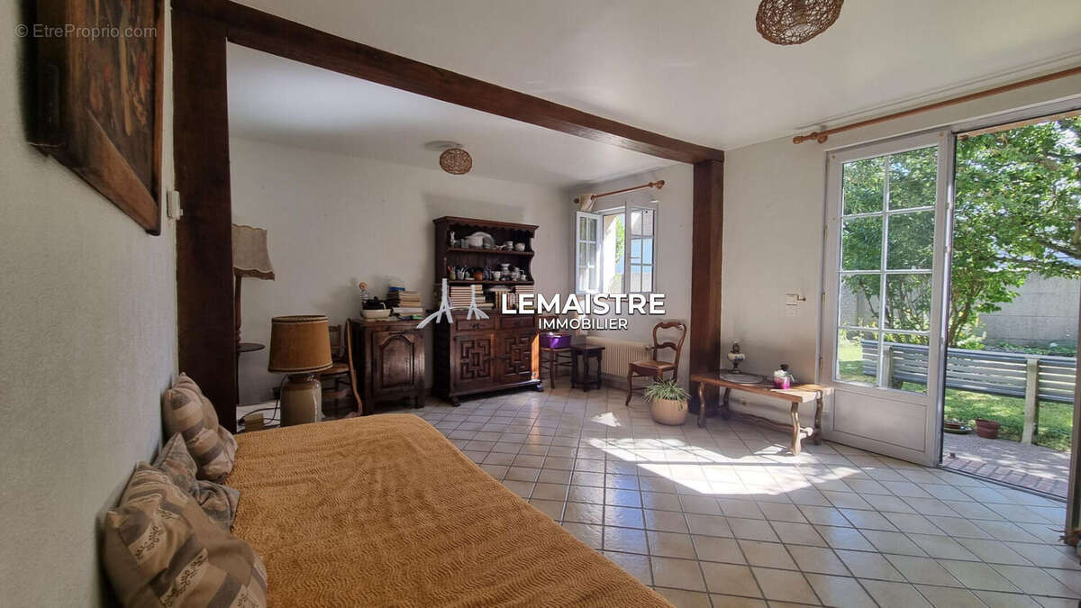 Maison à BOIS-GUILLAUME