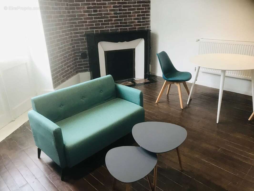 Appartement à MONTLUCON