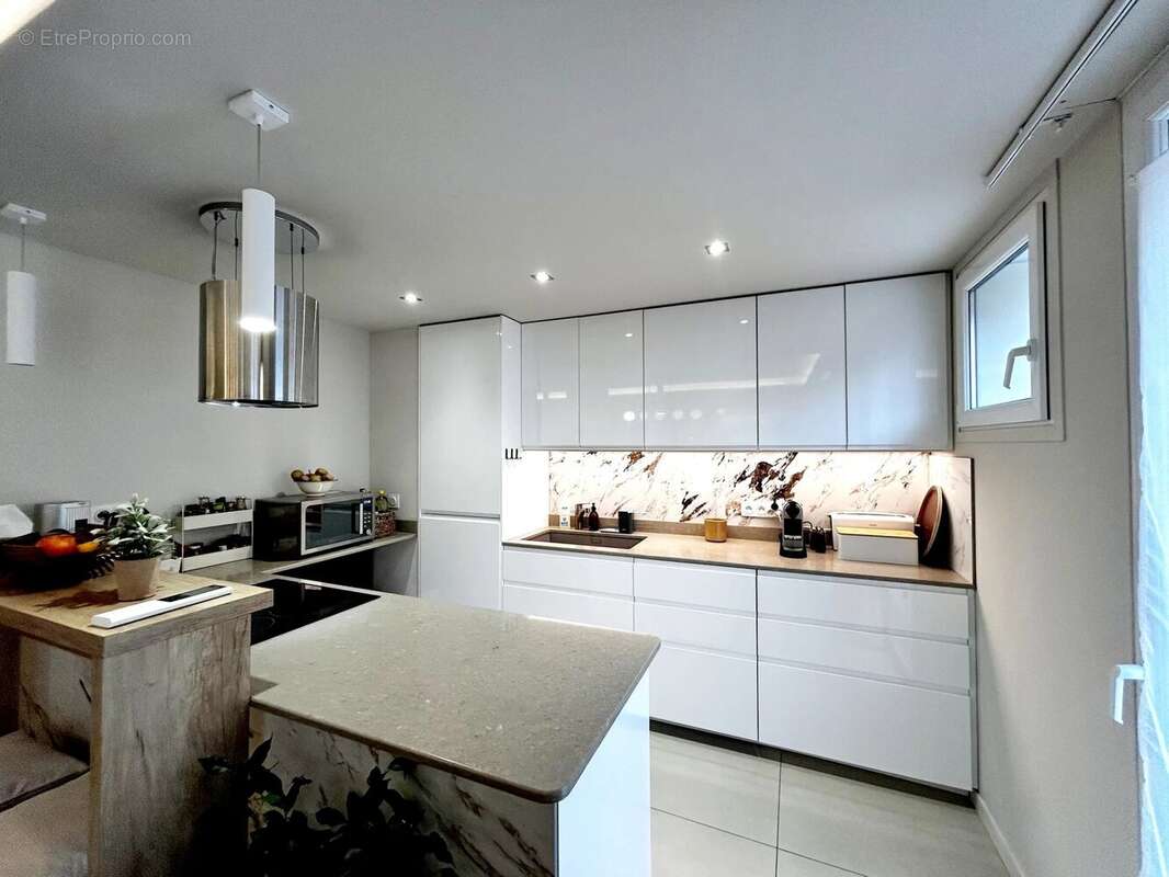 Cannes Palm-Beach Beau 3 pièces de 72 m² Traversant - photo 9