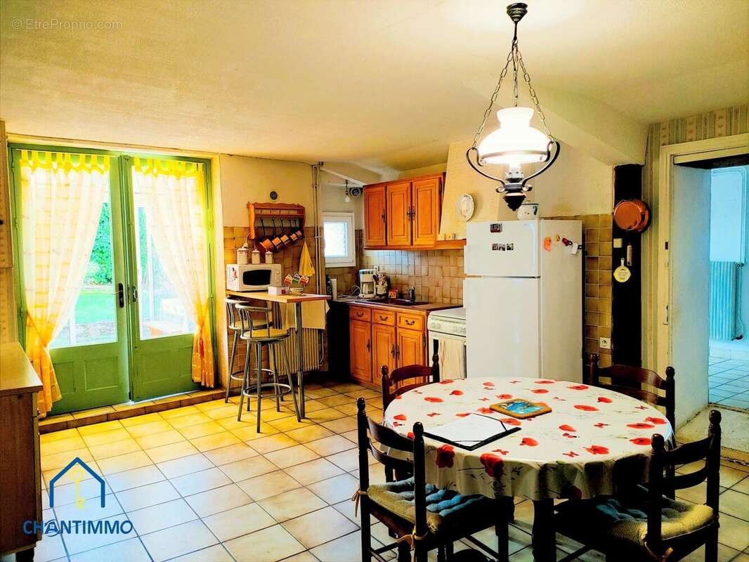 Maison à SAINTE-HERMINE