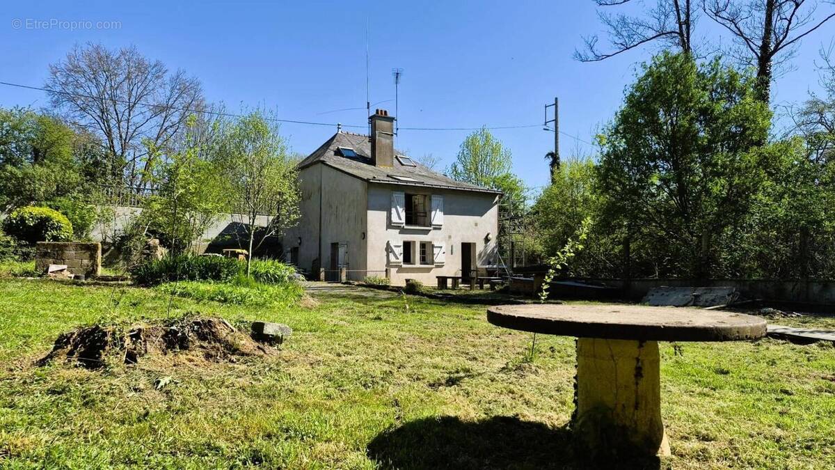 Photo 1 - Maison à PLESSE