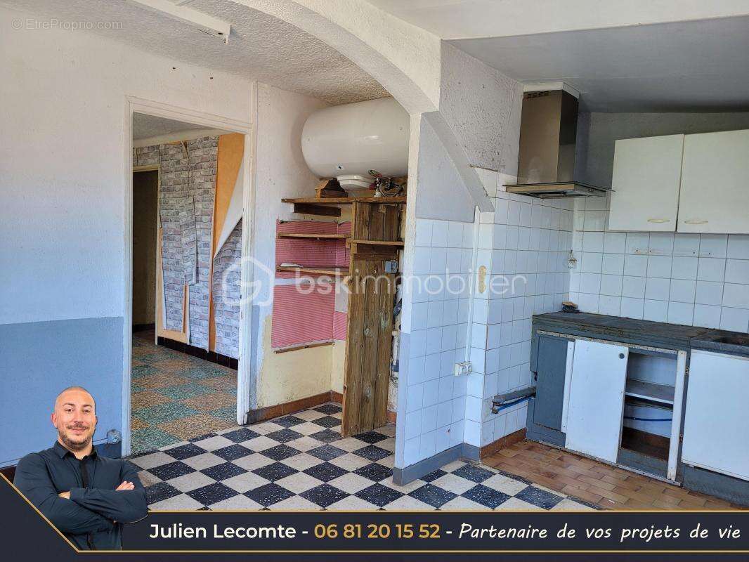 Maison à AGDE