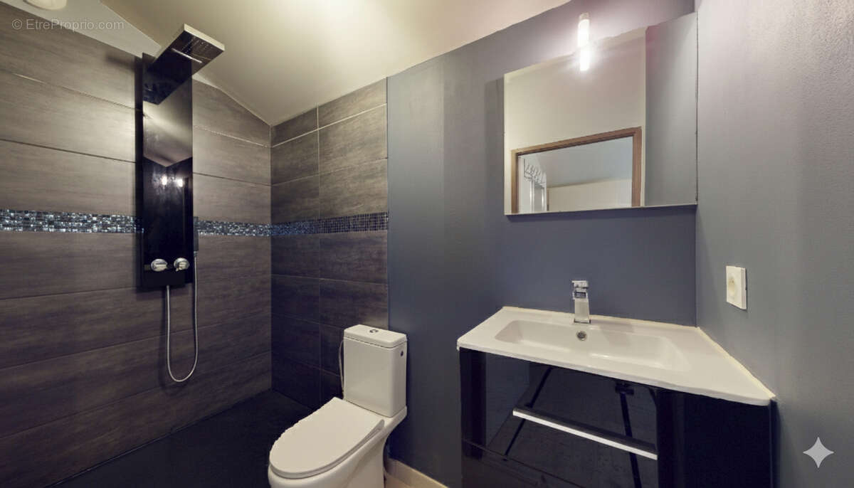 Maison à LA SALVETAT-SAINT-GILLES