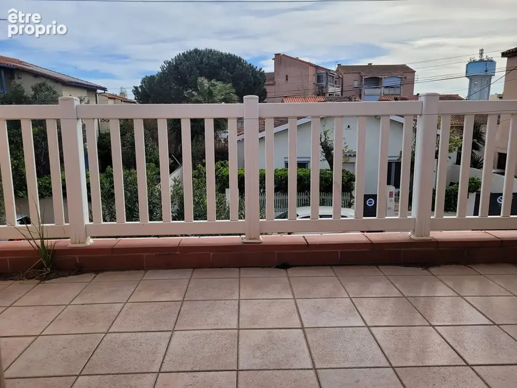 Canet Plage maison T4 à 400 mètres de la mer - photo 11