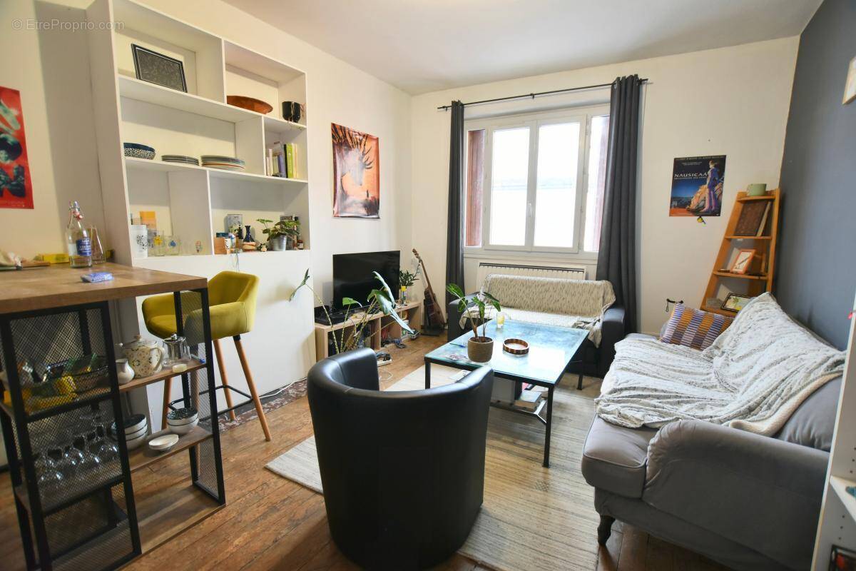 Appartement à LYON-7E