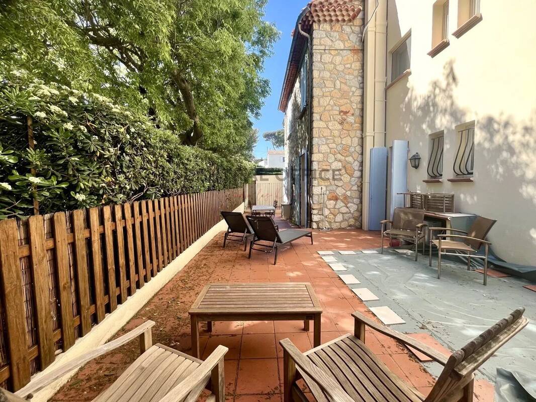 Appartement à ANTIBES
