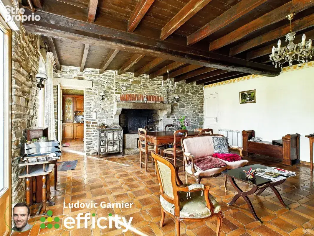 Maison 10 pièces 290 m² à vendre à Isigny-Le-Buat (50540) - photo 5