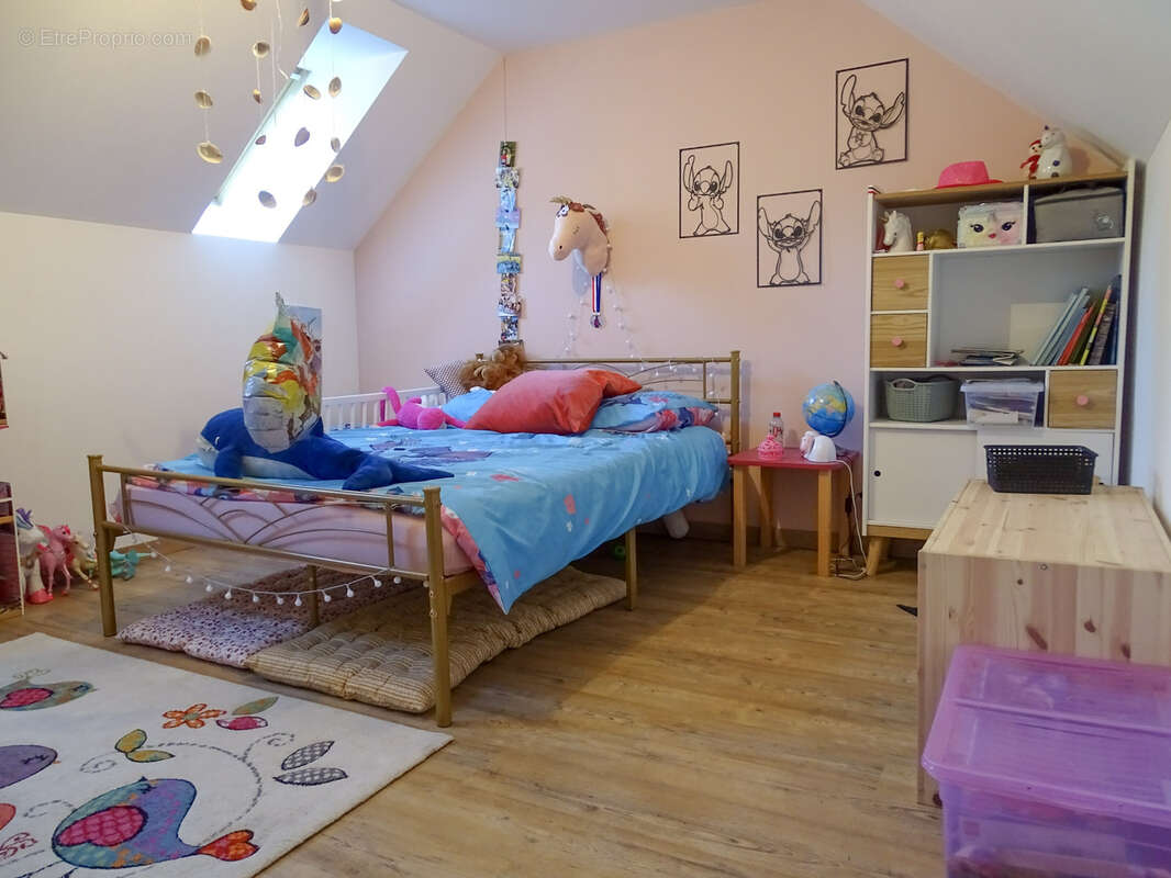 Maison à CHATRES-SUR-CHER