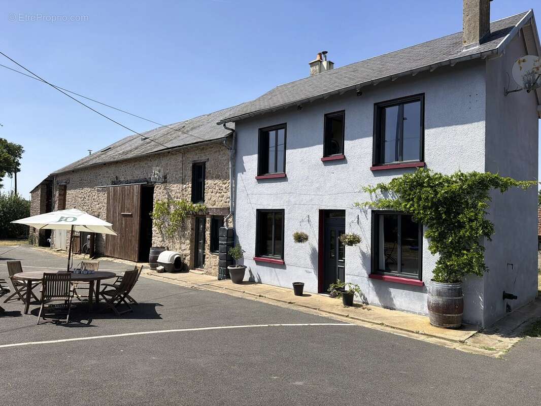 Une grande maison originale et fabuleuse, idéalement située à la campagne - photo 15