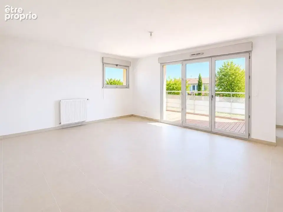 Appartement 94 m² à Toulouse  - photo 3