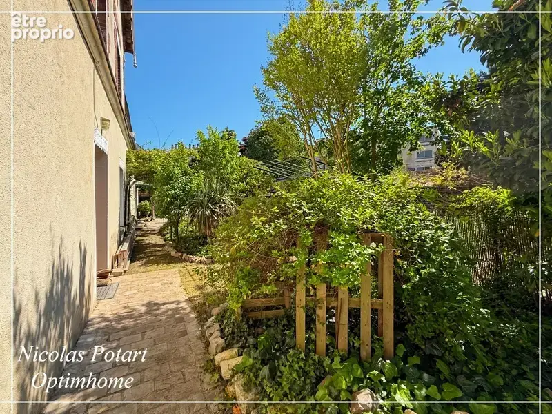 Maison familiale de charme en pierre – Cadre bucolique & potentiel locatif - photo 23