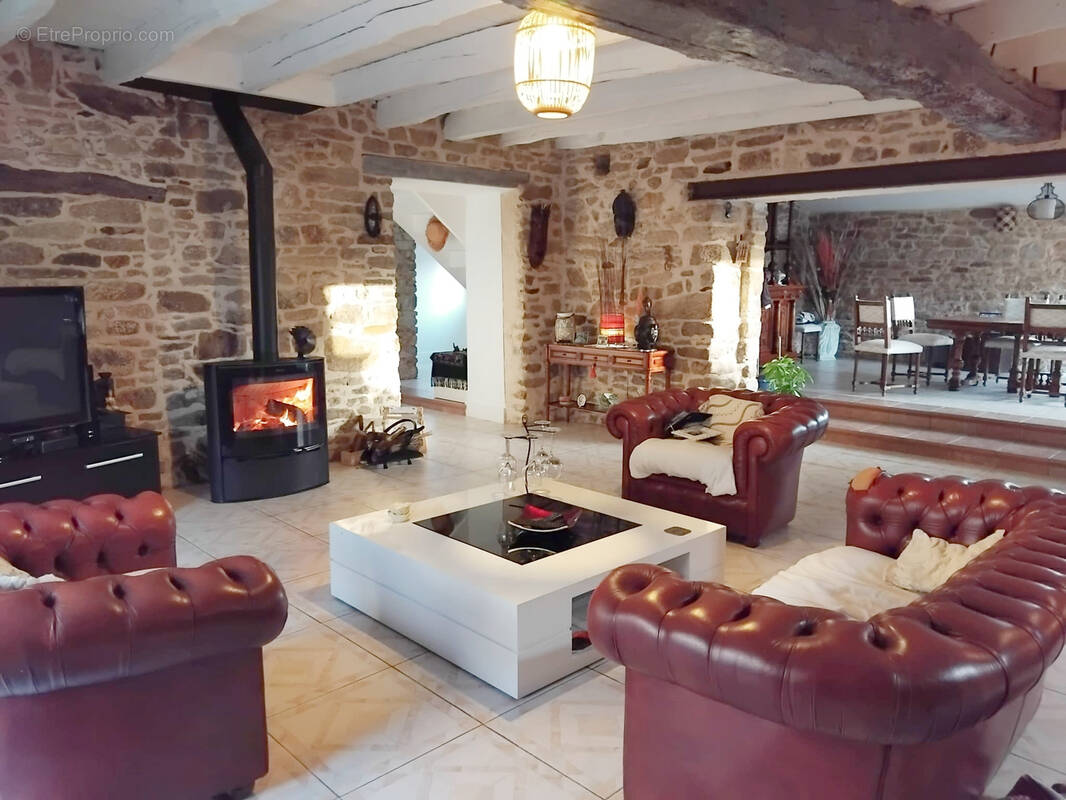 Maison à VIGNEUX-DE-BRETAGNE