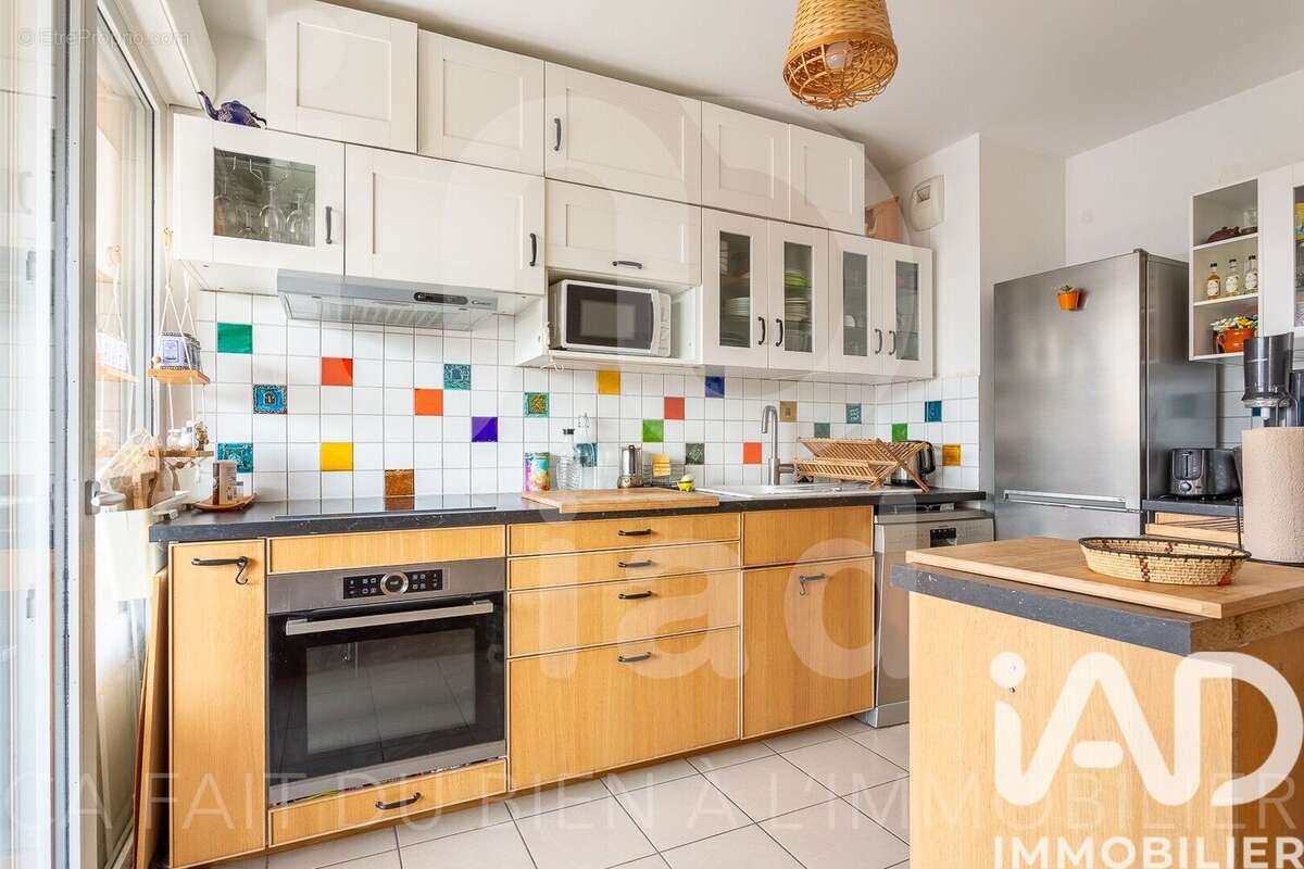 Photo 6 - Appartement à MONTREUIL