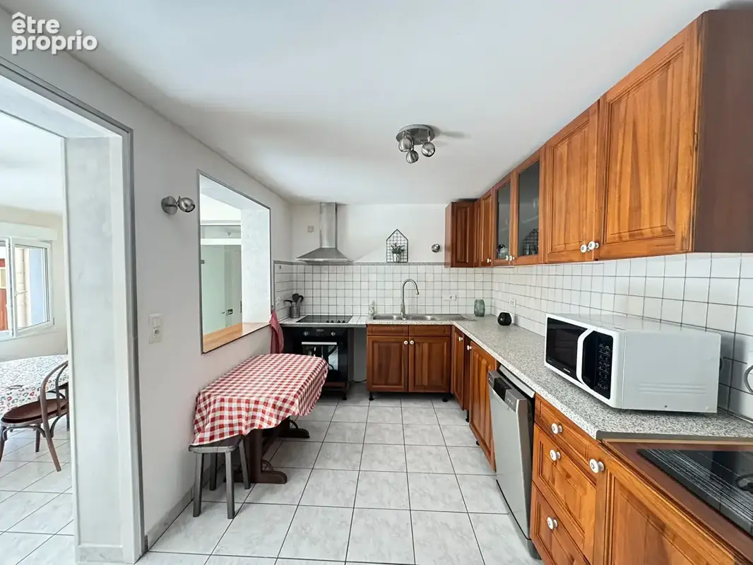 Appartement 3 pièces 72 m2 avec Terrasse et jardinet - Reims Cernay - photo 4