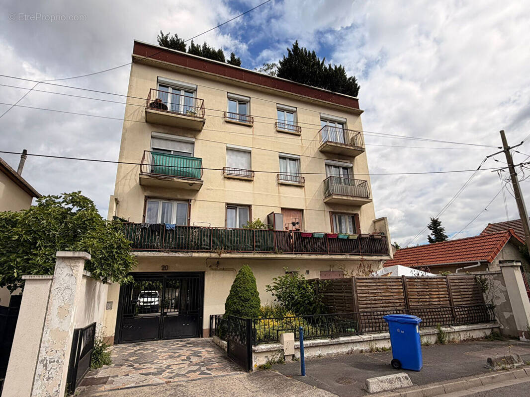 Appartement à DRANCY