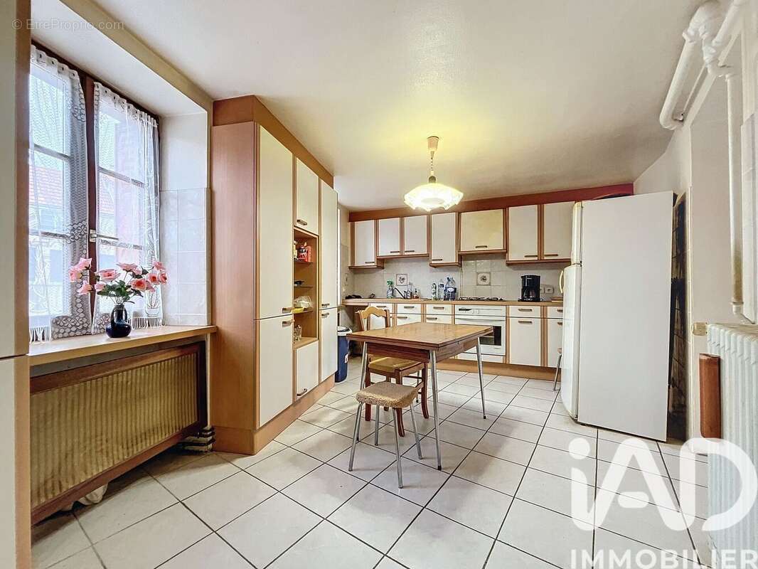 Photo 4 - Maison à MAILLY-LE-CHATEAU