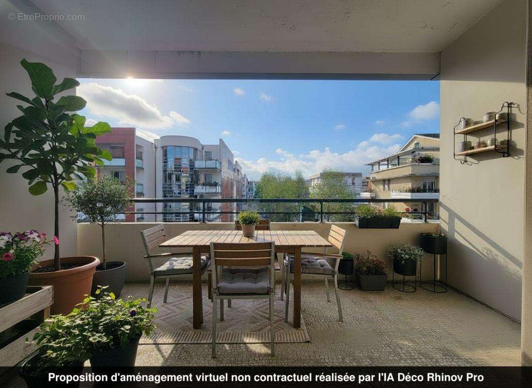 Appartement à COLOMIERS