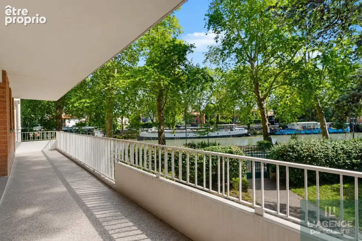 Appartement à TOULOUSE