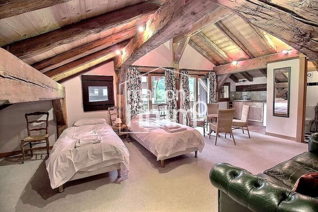 Maison à LA CHAPELLE-D&#039;ABONDANCE