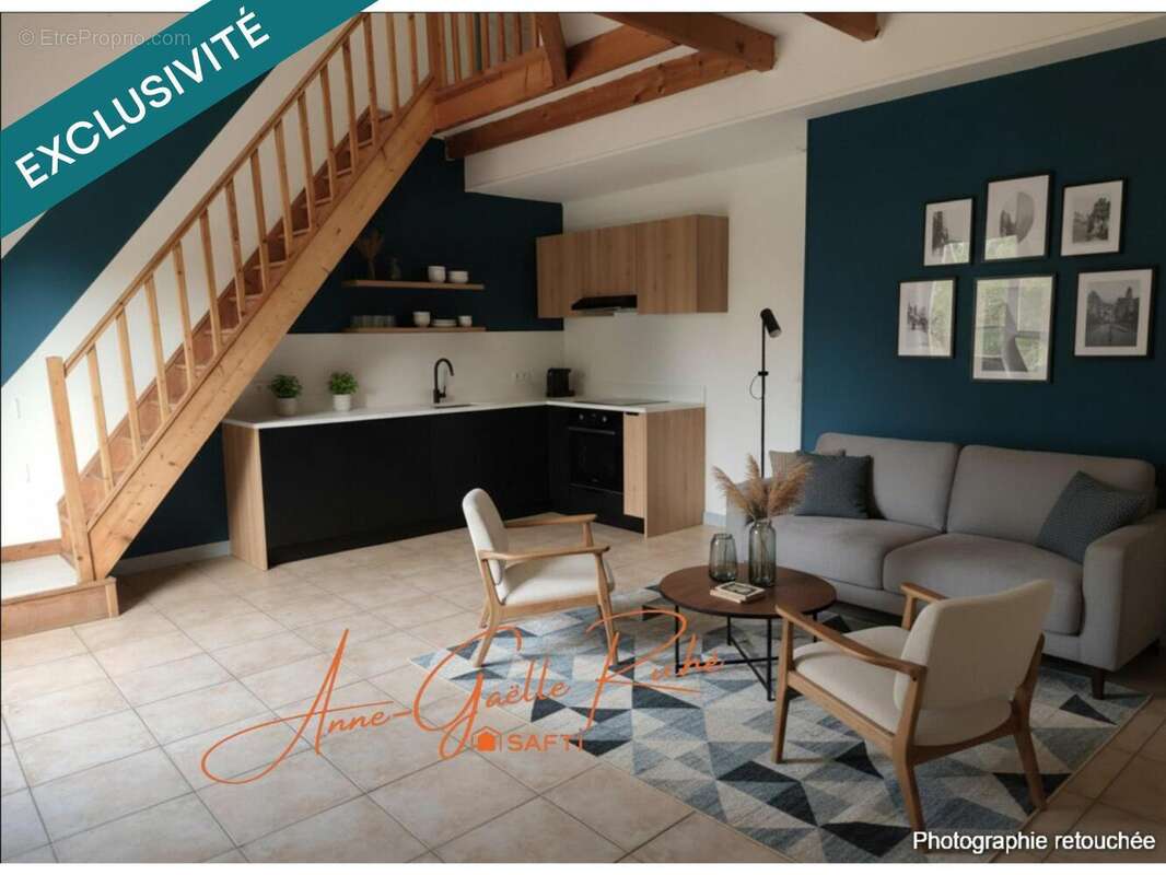 Photo 5 - Maison à SAUJON