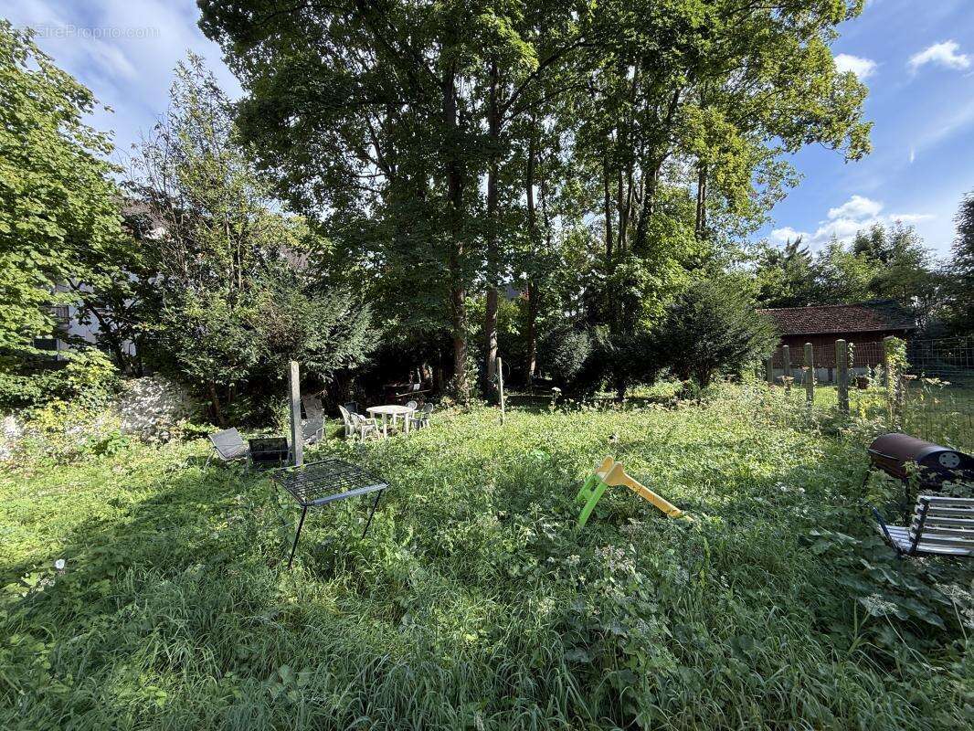 Appartement à CLAYE-SOUILLY