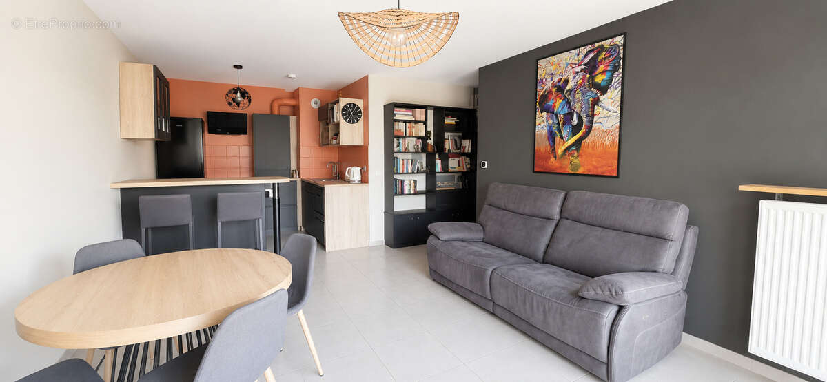 Appartement à ALBERTVILLE