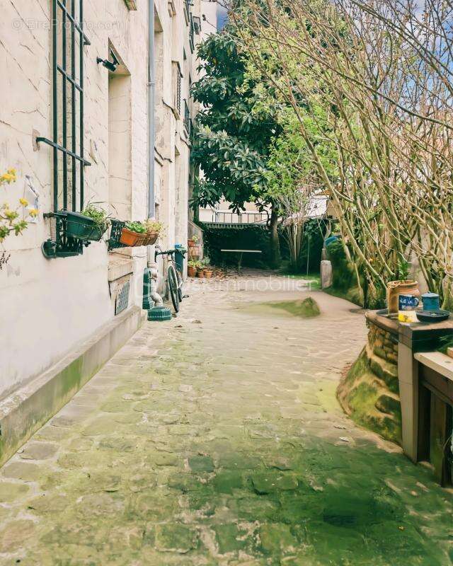 Appartement à PANTIN