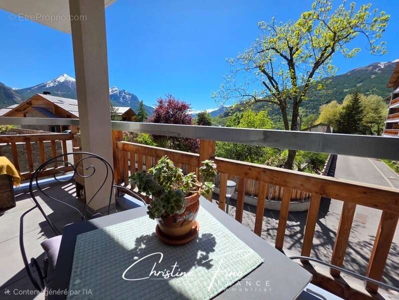 Appartement à BRIANCON