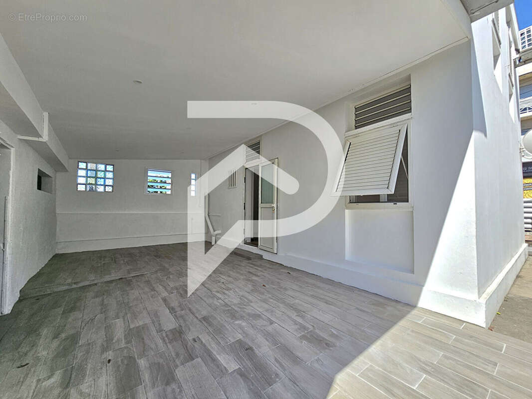 Maison à SAINT-PIERRE