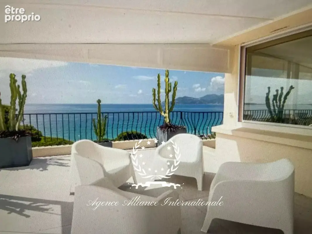 Villa sur le toit Cannes Plages du Midi - photo 5